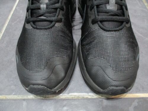 Nike Downshifter 12 Trainers Womens UK Size 5.5 Black US 6Y EU 38.5 DM4194-002 - Picture 4 of 10