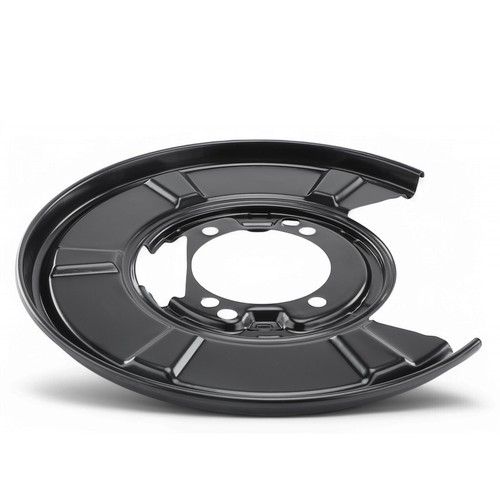 Rear Brake Dust Shield for Mercedes-Benz Sprinter 2500 2014-2018 Sprinter 3500 - Picture 8 of 8