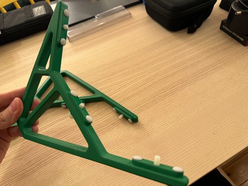 teenage engineering triple op-1 ständer offizieller druck - Bild 6 von 8