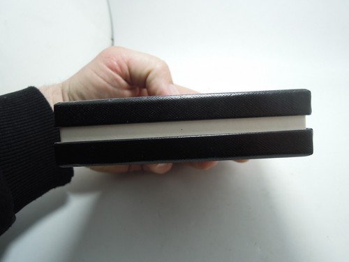 Vintage Montblanc empty wallet box 12,5cm X 10cm X 3,2cm - Picture 10 of 19