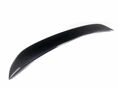 Carbon + RED For Nissan 350Z Z33 2DR Coupe 2DR Trunk Spoiler + Eyebrows - Picture 5 of 11