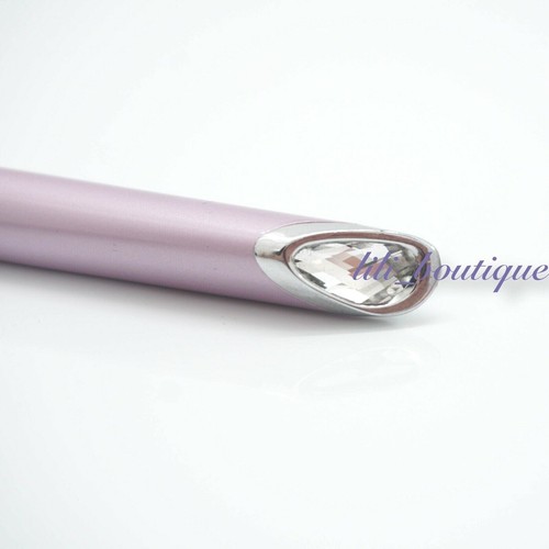 New Swarovski 5224374 Crystal Starlight Ballpoint Pen Black Light Lilac Purple - 第 4/7 張圖片
