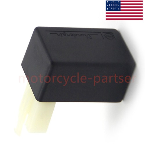 Fuel Pump Cut Off Relay For Honda Spirit 750 2001-2007 VT750 DCA/DCB/DC Shadow - Picture 5 of 8