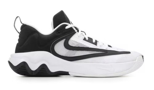 Nike Giannis Immortality 3 Blanco Negro Hombre’s Talla 14 - Imagen 2 de 8