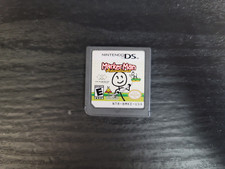 Marker Man Adventures for Nintendo DS Cart Great Shape