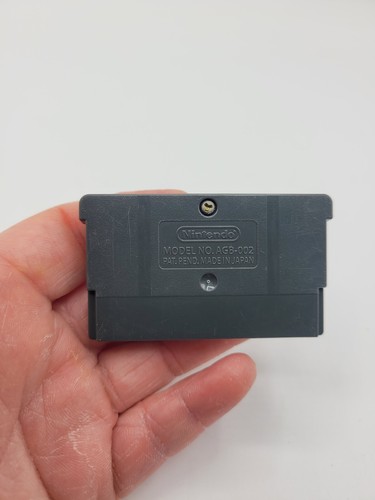 Spiderman (GameBoy Advance, 2002) Cart Only - Picture 2 of 2