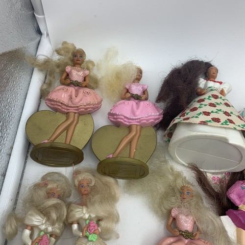 Barbie Happy Meal Toys Lot Of 42 Vintage 90s Toy - Foto 3 di 6