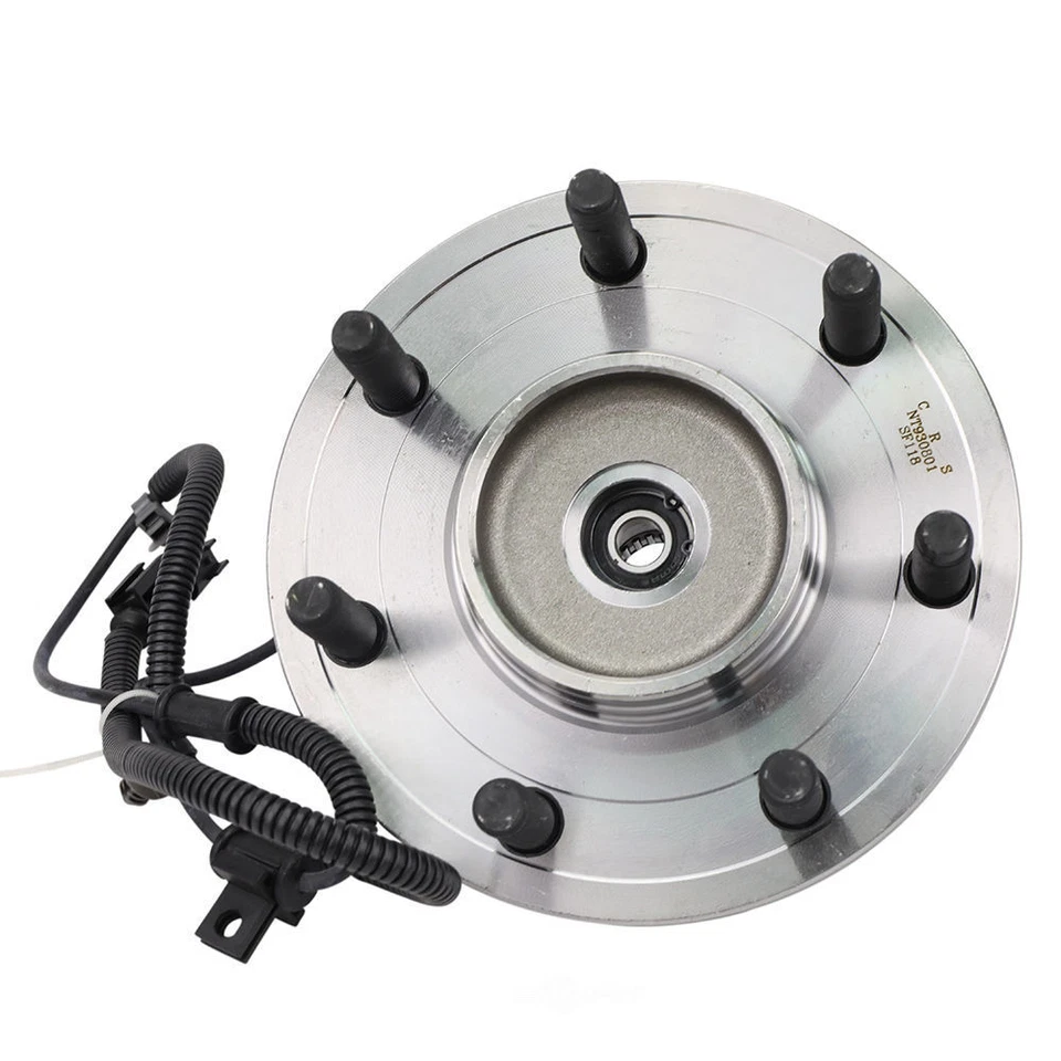 Подшипник колеса и ступица в сборе - автомобильные детали для полного привода CRS подходят для Ford F-150 2011 года выпуска - Изображение 3 из 4