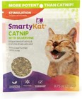 Catnip & Silvervine Blend for Cats & Kittens, Resealable Pouch - 0.75 Ounce