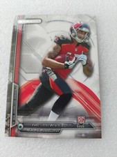 2014 Topps Strata #187 Mike Evans RC Rookie Tampa Bay Buccaneers