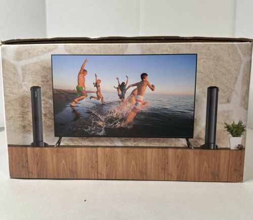 Ultimea Apollo S40 U3300 Black 2.2 Channel Detachable Soundbar w/Remote 24V/2.5A - Picture 6 of 6