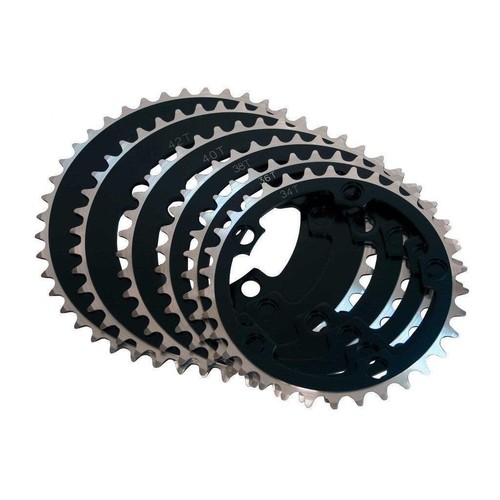 110BCD 5 Hole Chainring For Race BMX Bikes - Picture 4 of 13