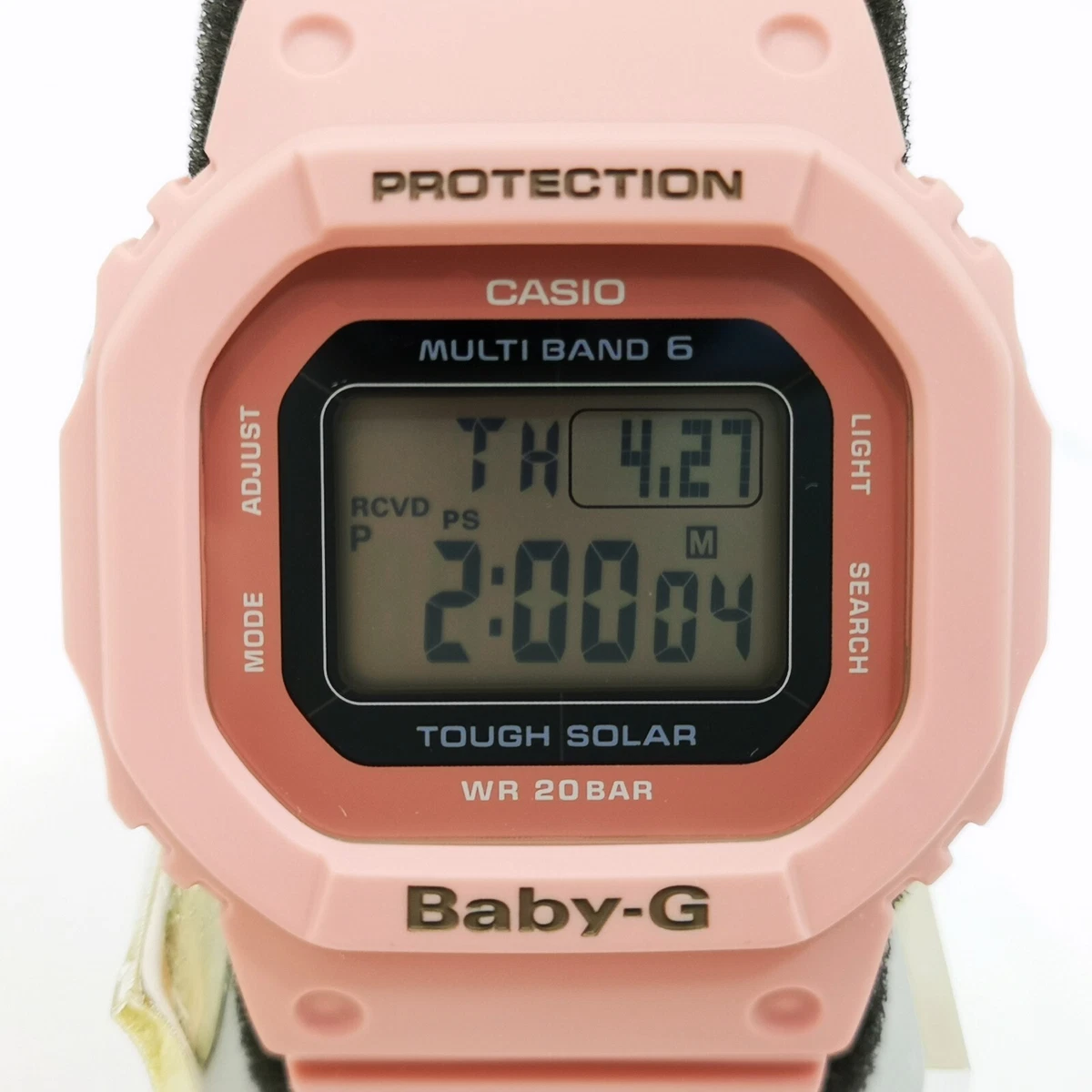 Baby g sales bgd 5000