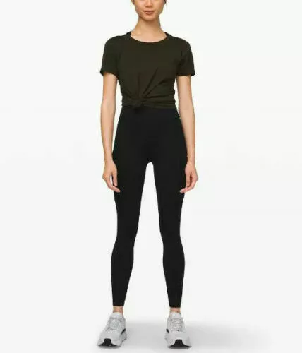 Lululemon NWT Fast and Free HR Asia Fit 24” leggings, Women's Fashion,  Activewear on Carousell