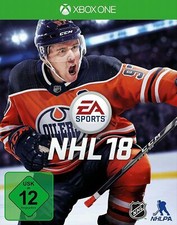 NHL 18 XBOX-One Neu & OVP