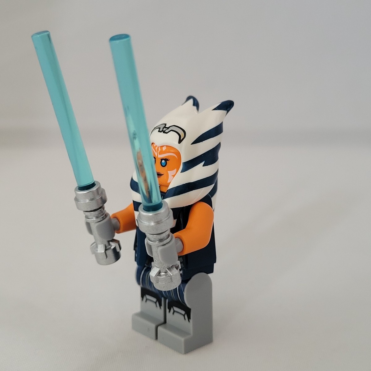 NEW Lego Star Wars Ahsoka Tano Adult Dark Blue Jumpsuit sw1096