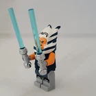 NEW Lego Star Wars Ahsoka Tano (Adult) - Dark Blue Jumpsuit sw1096