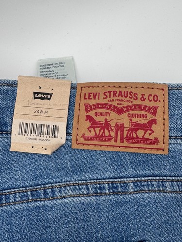 Nuevos pantalones de mezclilla Levis para mujer - muchos estilos/tallas - actualizados. Compra a menudo 1, obtén 1 con 35% de descuento envío gratis - Imagen 180 de 230