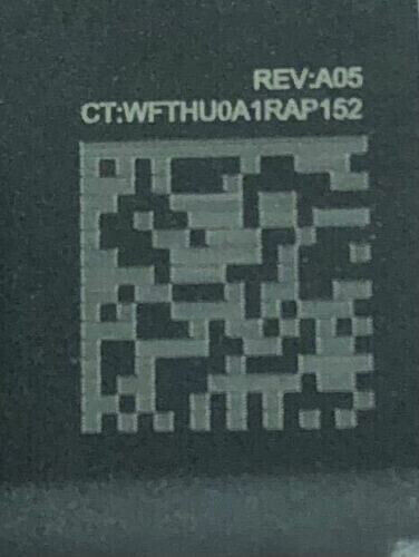 OEM 65W HP AC Adapter Charger blue tip 19.5V 3.33A Pavilion 853605-001 BLUE TIP - Picture 3 of 4