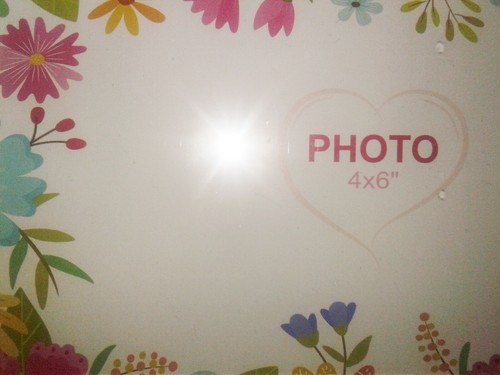 CREATIVE HOME & KITCHEN Photo Frame 3D Style 2 Opening Collage Wedding White - Picture 5 of 5