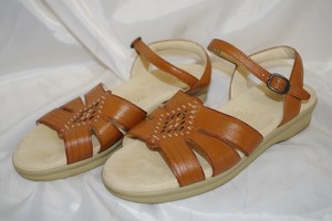 sas huarache sandals