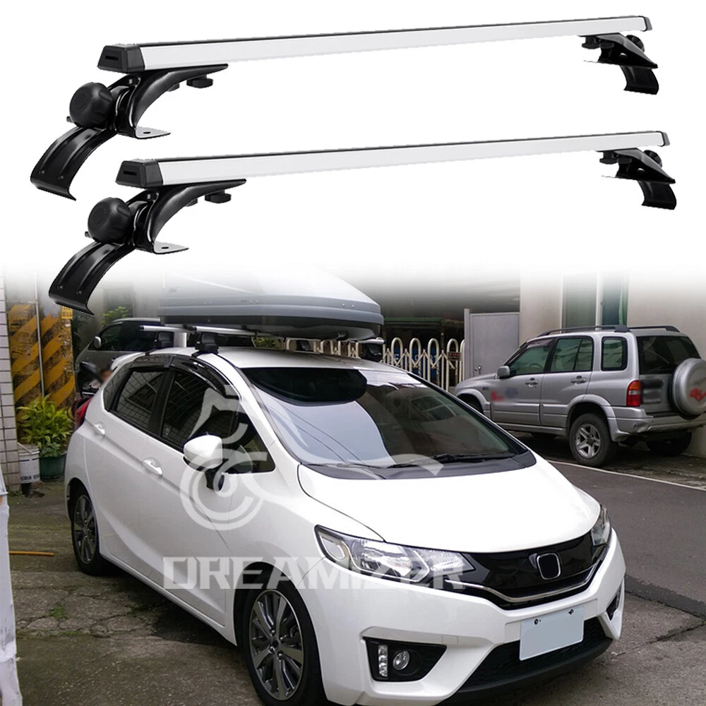 Honda jazz sale roof rack