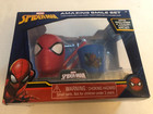 Marvel SPIDERMAN "Amazing Smile" Bathroom Toothbrush Set Unused NIB
