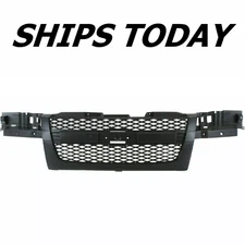 New Paintable Front Grille For 2004-2012 Chevy Colorado