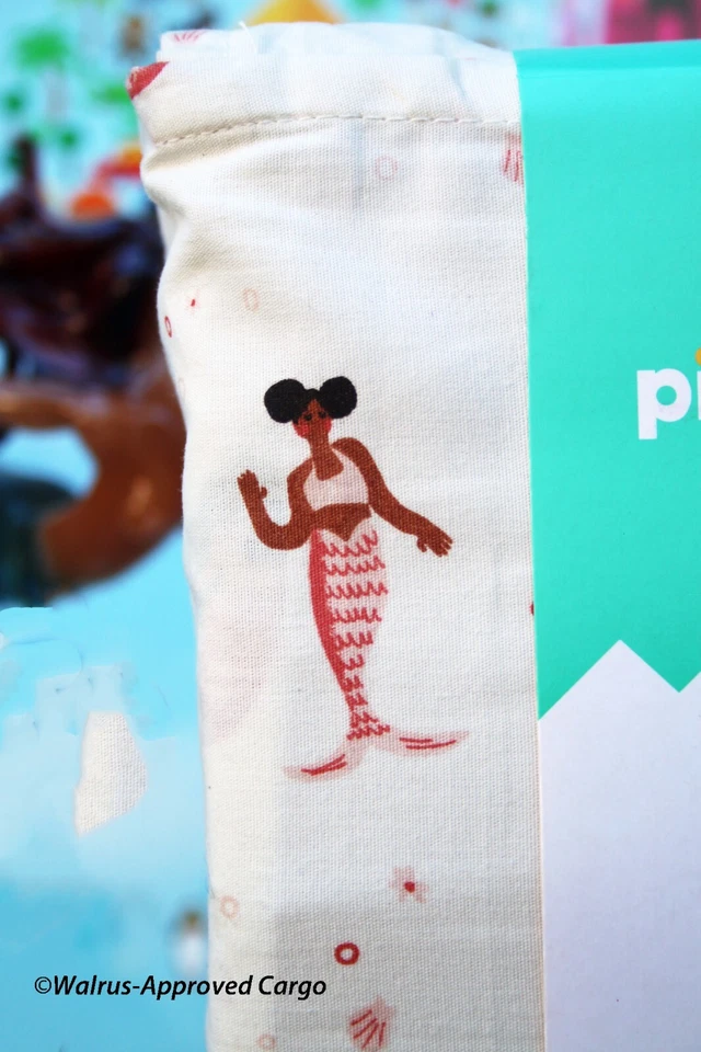 TARGET MERMAID 双鞋套装 - 全新 - 给小一个睡觉时间魔法! — 第 2/4 张图片