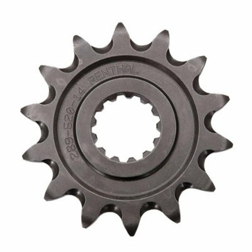 KTM SX125 EXC125 92-22 Orange Unibear Chain Renthal Black Supersprox Sprockets - Picture 2 of 7