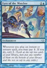 EYES OF THE WATCHER Fifth Dawn MTG Magic the Gathering Cards DJMagic