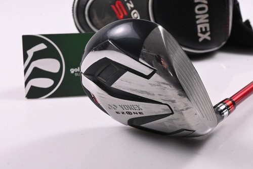 Yonex Ezone SD #3 Wood / 15 Degree / Senior Flex Yonex NanoSpeed 200 Shaft