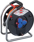Brennenstuhl Super-solid Ip44 Kabeltrommel 50m orange