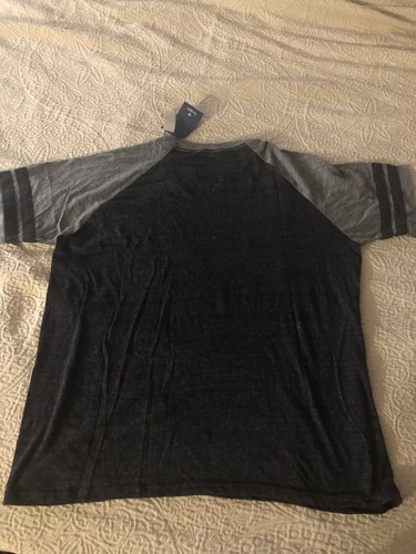 Camisa Fanatics Florida Gators XL Hombre Gris Camuflado Logotipo Nueva - Imagen 2 de 2