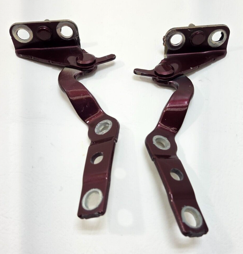 2012-2014 Honda CR-V CRV Decklid Tailgate Trunk Hinges Left Right SET OEM R548P - Picture 2 of 7