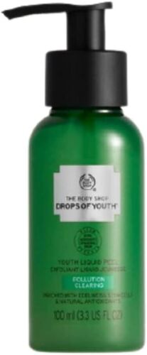 The Body Shop Drops of Youth Liquid Peel Face Wash - 100 ml old formula - Picture 2 of 3