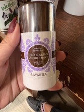 Lavanila The Healthy Deodorant, Vanilla Lavender 2oz Solid Stick- BRAND NEW