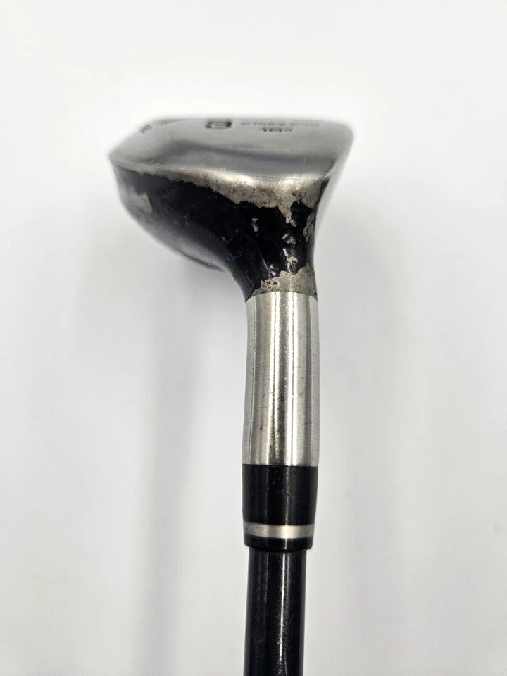 RAM Wizard II 18° 3 Hybrid, Regular Flex Graphite Shaft - Image 3 of 4