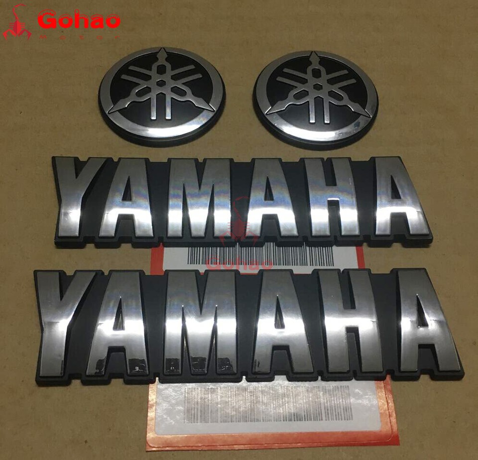 Motorcycle Fuel Tank Reflective Emblem For SU Racing Fairing Decal - Foto 6