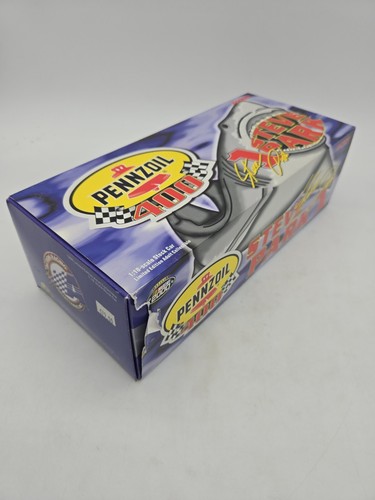 1999 Steve Park #1 Pennzoil Shark NASCAR Action Diecast Car 1:18 Scale 1 of 2508 - Picture 19 of 19