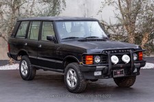 1995 Land Rover Range Rover for Sale