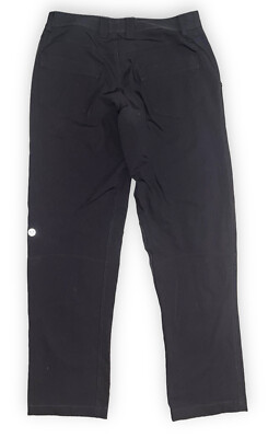 LULULEMON Octagon (original) Logo Pants Dark Gray Size 32 x 32 | eBay