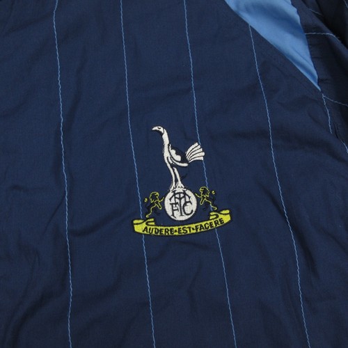 Vintage Umbro Tottenham Padded Bench Coat Original Size S Small - Bild 8 von 20