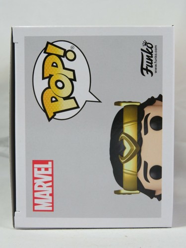 Marvel Funko Pop - Kid Loki (Metallic) - Loki - Funko Shop Exclusive - No. 900 - Picture 5 of 7