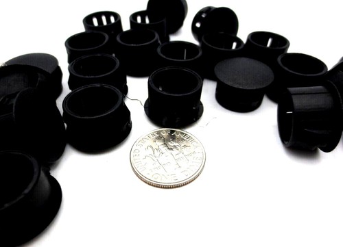 Hole Plug Cap - Fits 5/8" Hole, 15.8mm Hole - Durable Hard Nylon! Free Shipping! - Picture 4 of 12