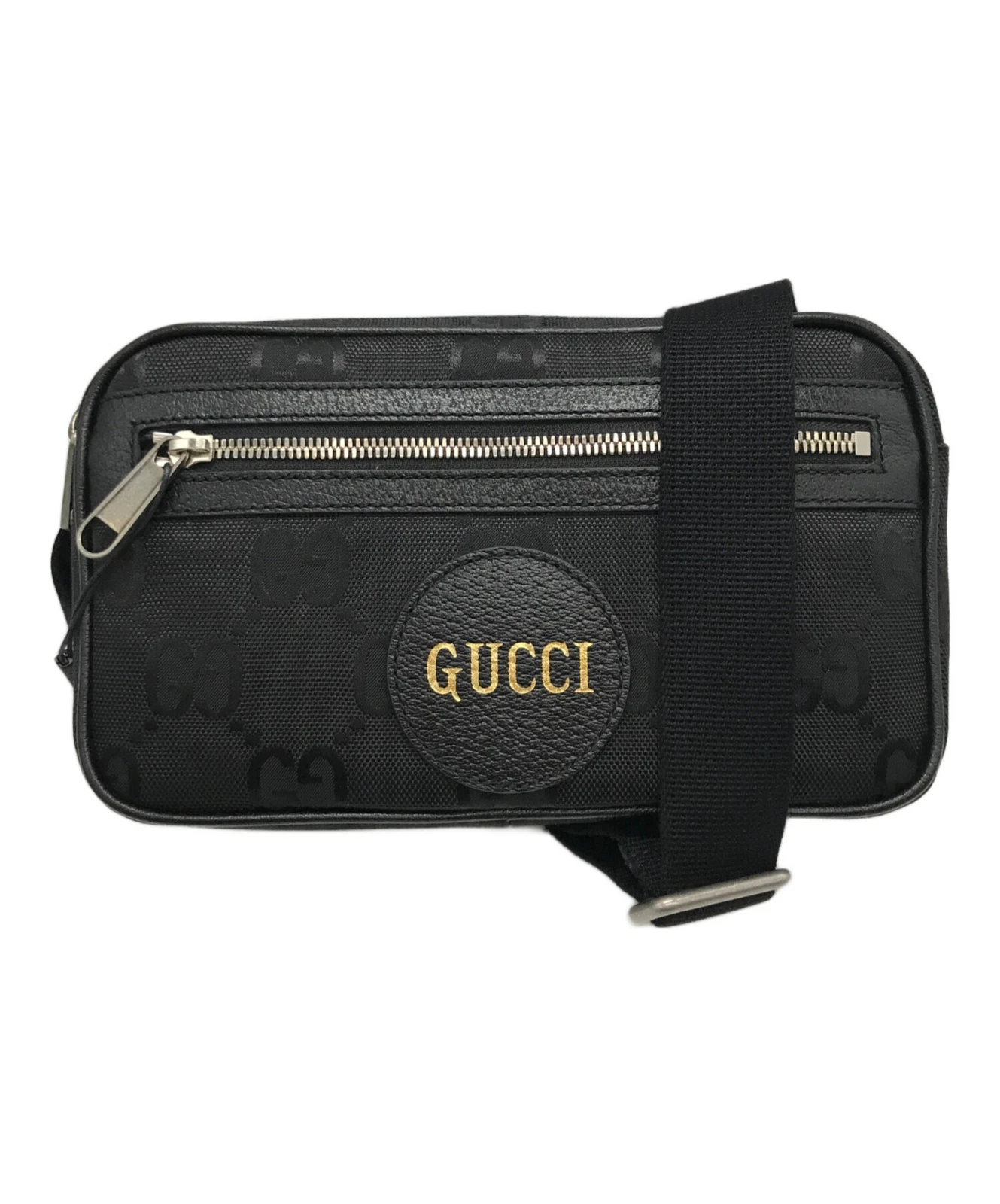 Sac ceinture GUCCI OFF THE GRID 631341 noir