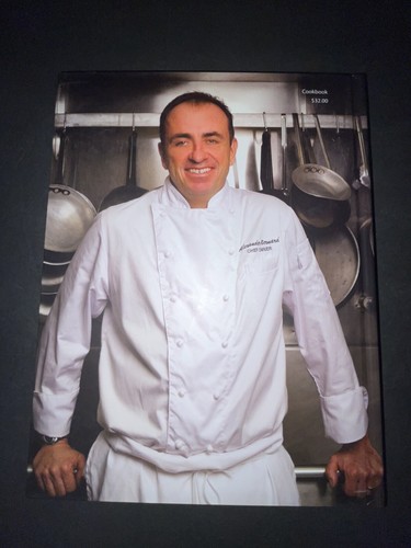 Alexander's Restaurant von Alexander Bernard Hardcover 2007 SIGNIERTE KOPIE - Bild 3 von 15