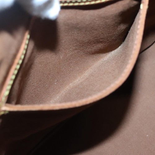 LOUIS VUITTON Monogram Alma Hand Bag M51130 LV Auth 122531 - Imagen 20 de 21
