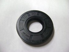 NEW TC 20X45X7 DOUBLE LIPS METRIC OIL / DUST SEAL 20mm X 45mm X 7mm