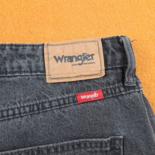 Wrangler Drew Shorts Womens Size 12 Black Hot Pants Raw Hem Beachy Summer Denim - Picture 16 of 20